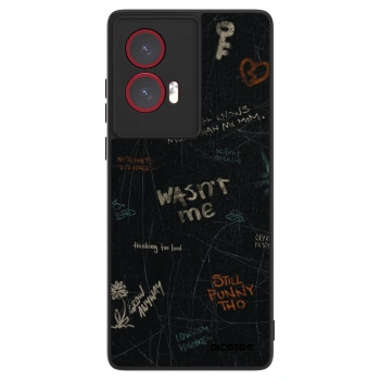 Husă pentru Motorola Edge 50 Fusion - CONFESSION