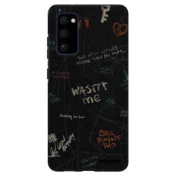 Husă pentru Samsung Galaxy S20 FE - CONFESSION
