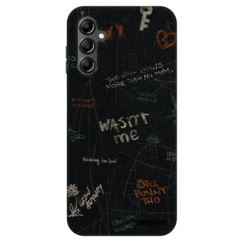 Husă pentru Samsung Galaxy A16 4G - CONFESSION