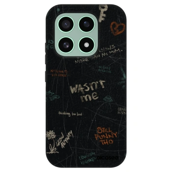 Husă pentru Xiaomi 17 - CONFESSION