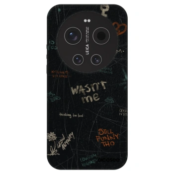 Husă pentru Xiaomi 17 Ultra - CONFESSION