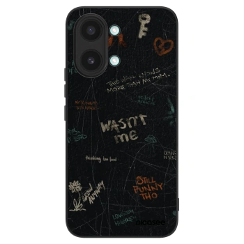 Husă pentru Xiaomi Poco X8 Pro Max - CONFESSION