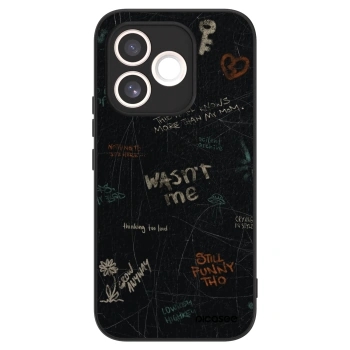 Husă pentru Honor 600 Lite - CONFESSION