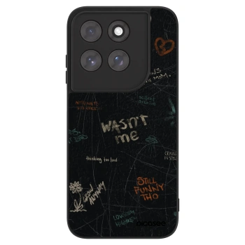 Husă pentru Motorola Moto G77 - CONFESSION