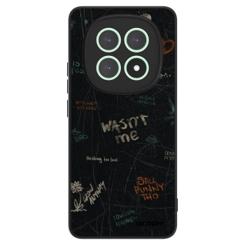 Picasee ULTIMATE CASE pentru Xiaomi Redmi Note 15 5G - CONFESSION