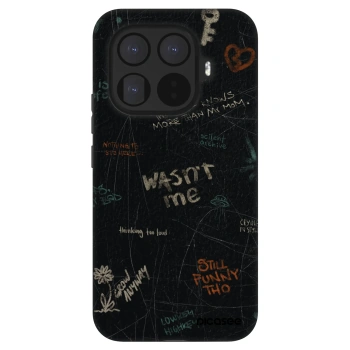Picasee Fashion Case pentru Xiaomi 15T Pro - CONFESSION