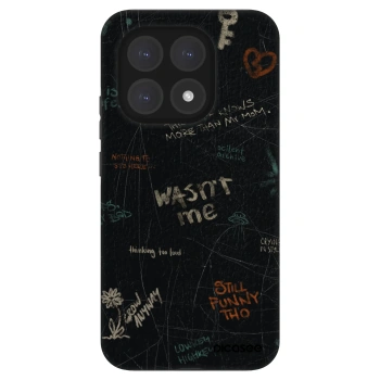 Husă pentru Xiaomi 15T - CONFESSION