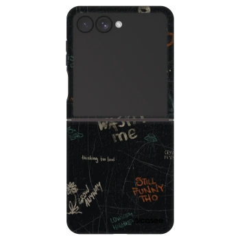 Picasee Fashion Case pentru Samsung Galaxy Z Flip7 5G - CONFESSION
