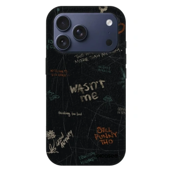 Husă pentru Apple iPhone 18 Pro - CONFESSION