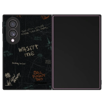 Husă pentru Samsung Galaxy Z Fold8 5G - CONFESSION