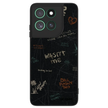 Husă pentru Motorola Moto G57 Power - CONFESSION