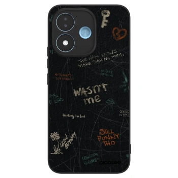 Husă pentru Xiaomi Redmi Note 17 5G - CONFESSION