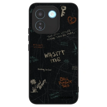 Husă pentru Xiaomi Redmi Note 17 Pro MAX 5G - CONFESSION