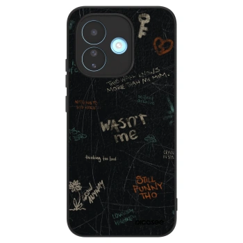 Husă pentru Xiaomi Redmi Note 17 Pro 5G - CONFESSION