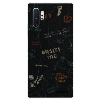 Husă pentru Samsung Galaxy Note 10+ N975F - CONFESSION