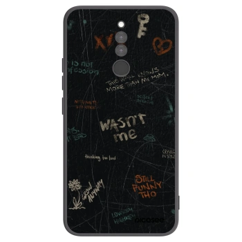 Husă pentru Xiaomi Redmi 8 - CONFESSION