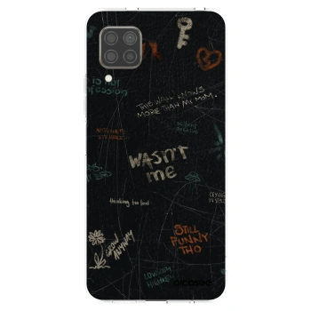 Picasee husă transparentă din silicon pentru Huawei P40 Lite - CONFESSION