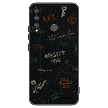 Husă pentru Huawei P40 Lite E - CONFESSION
