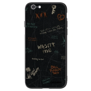 Husă pentru Apple iPhone 6/6S - CONFESSION