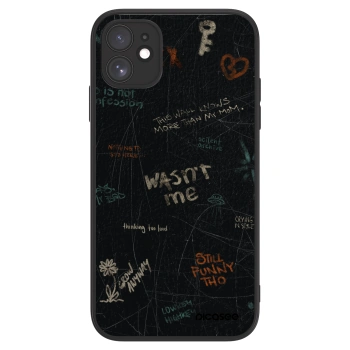 Picasee ULTIMATE CASE pentru Apple iPhone 11 - CONFESSION