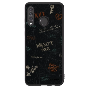 Picasee ULTIMATE CASE pentru Huawei P30 Lite - CONFESSION