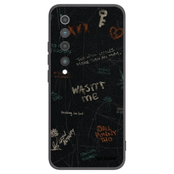 Husă pentru Xiaomi Mi 10 - CONFESSION