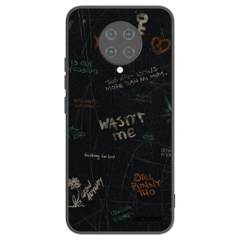 Husă pentru Xiaomi Poco F2 Pro - CONFESSION