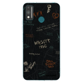 Husă pentru Honor 9X Lite - CONFESSION