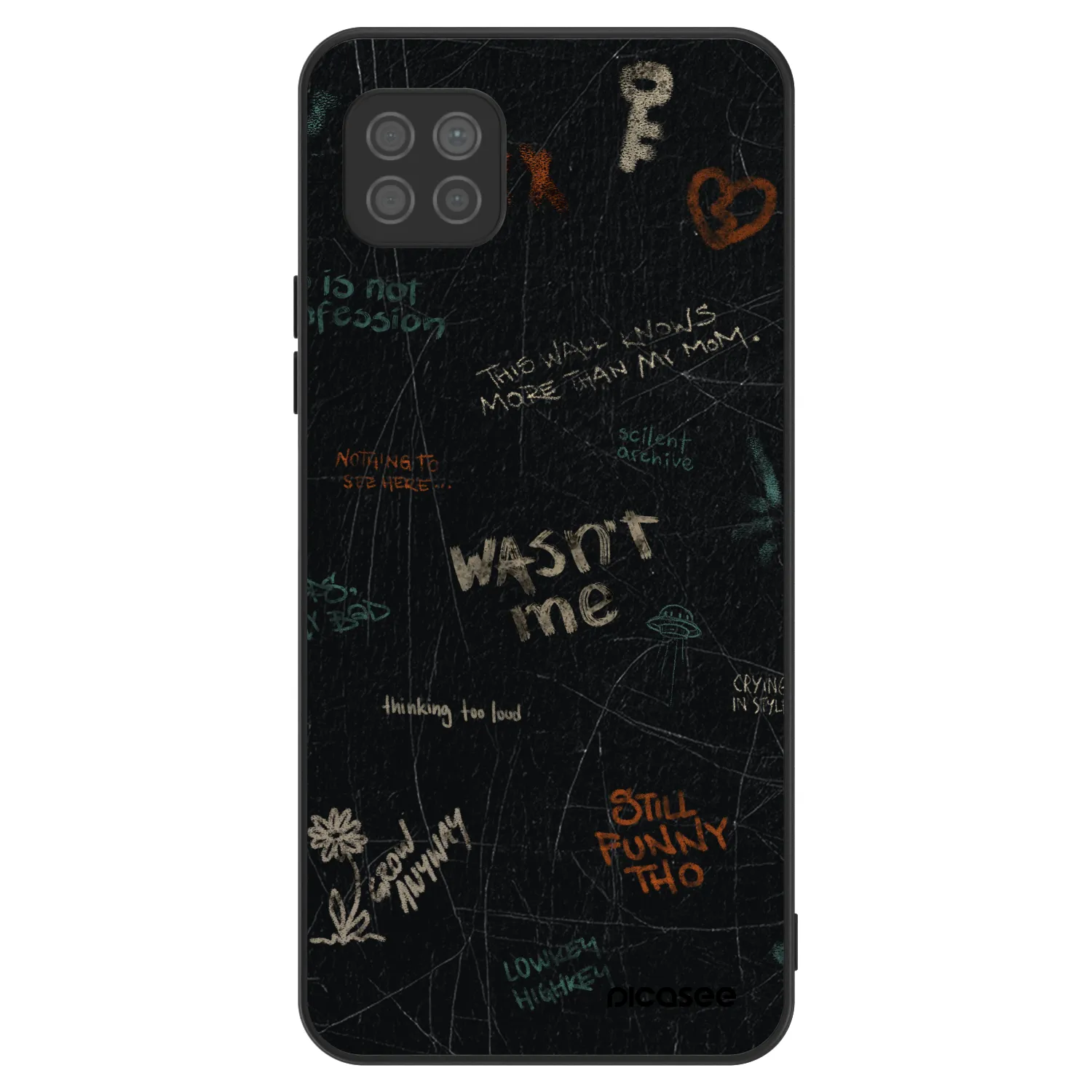 Picasee ULTIMATE CASE pentru Huawei P40 Lite - CONFESSION