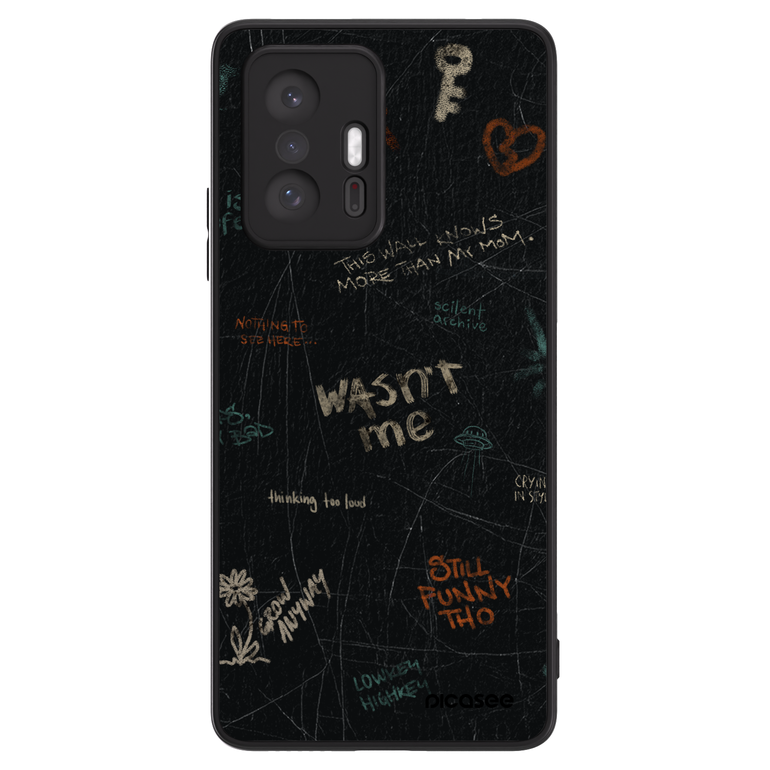 Picasee ULTIMATE CASE pentru Xiaomi 11T Pro - CONFESSION