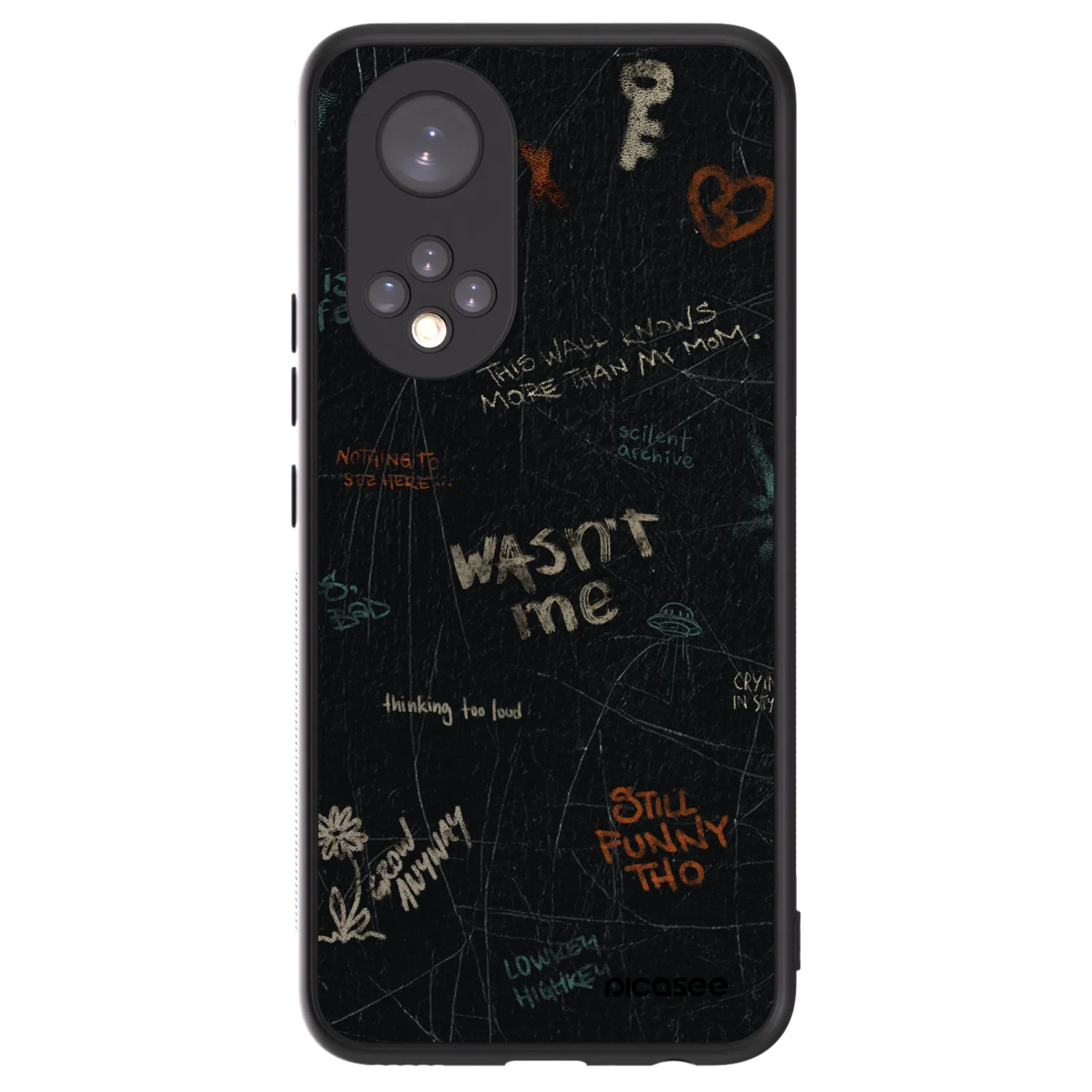 Picasee ULTIMATE CASE pentru Huawei Nova 9 - CONFESSION