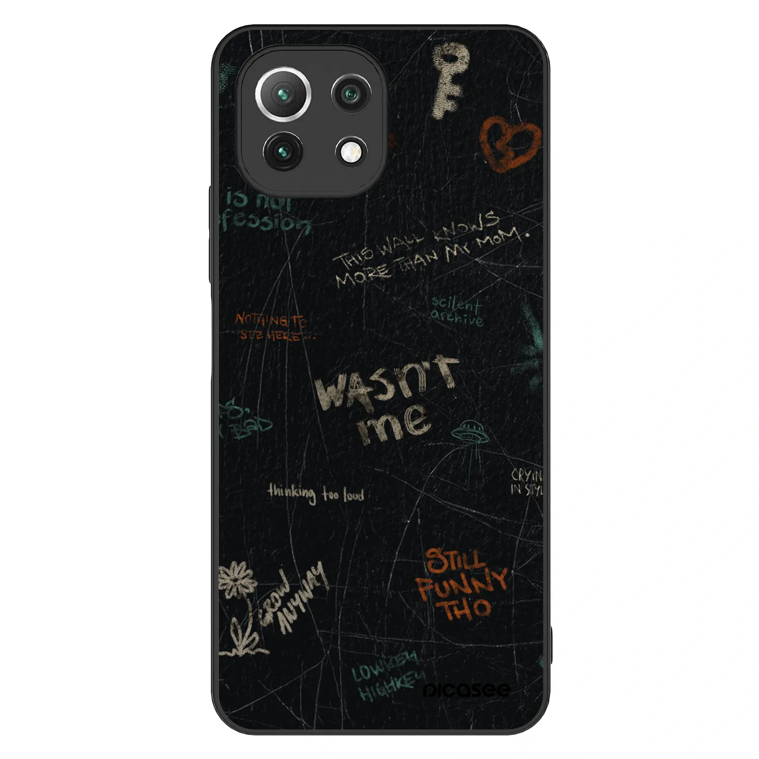 Picasee ULTIMATE CASE pentru Xiaomi 11 Lite 5G NE - CONFESSION