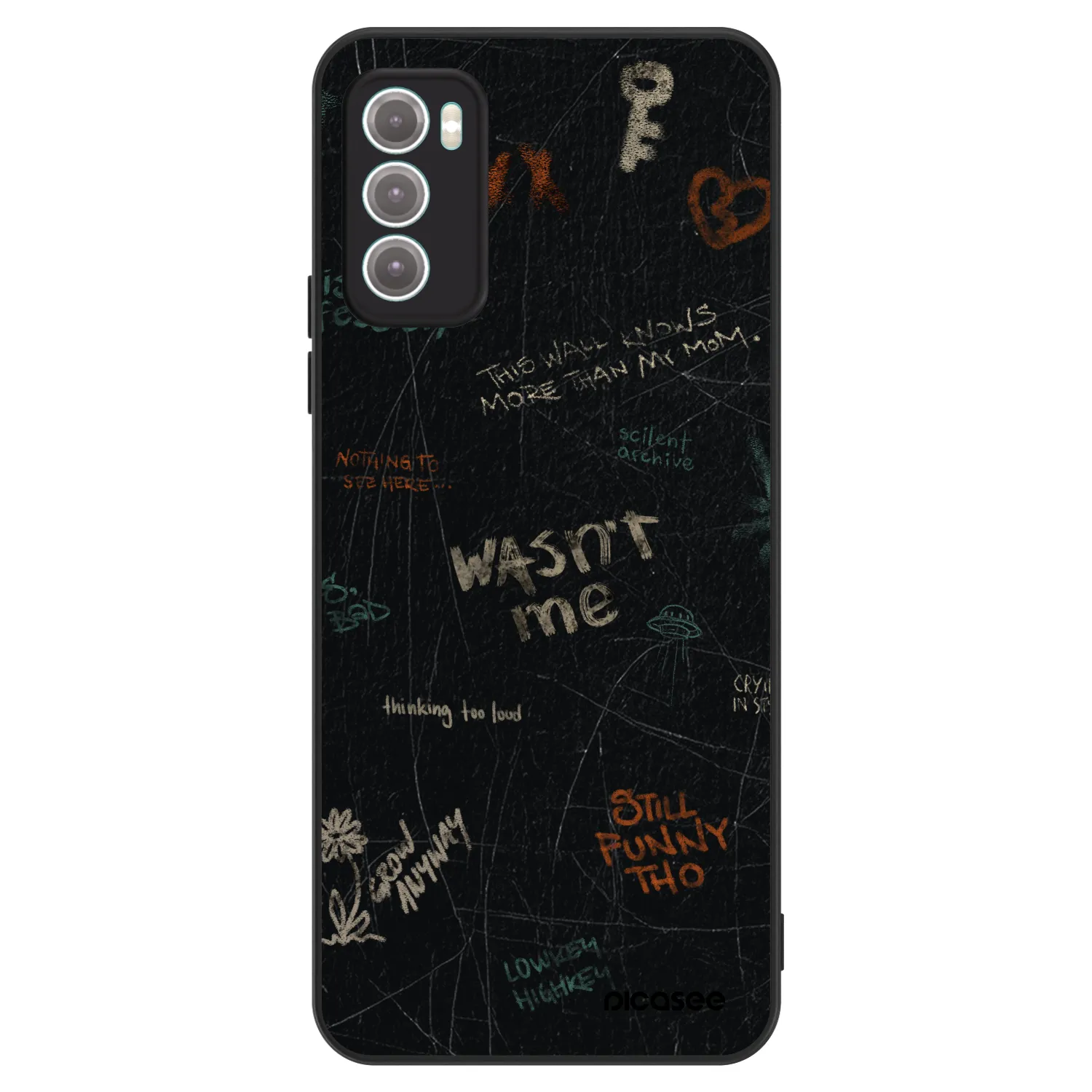 Picasee ULTIMATE CASE pentru Motorola Moto G60 - CONFESSION