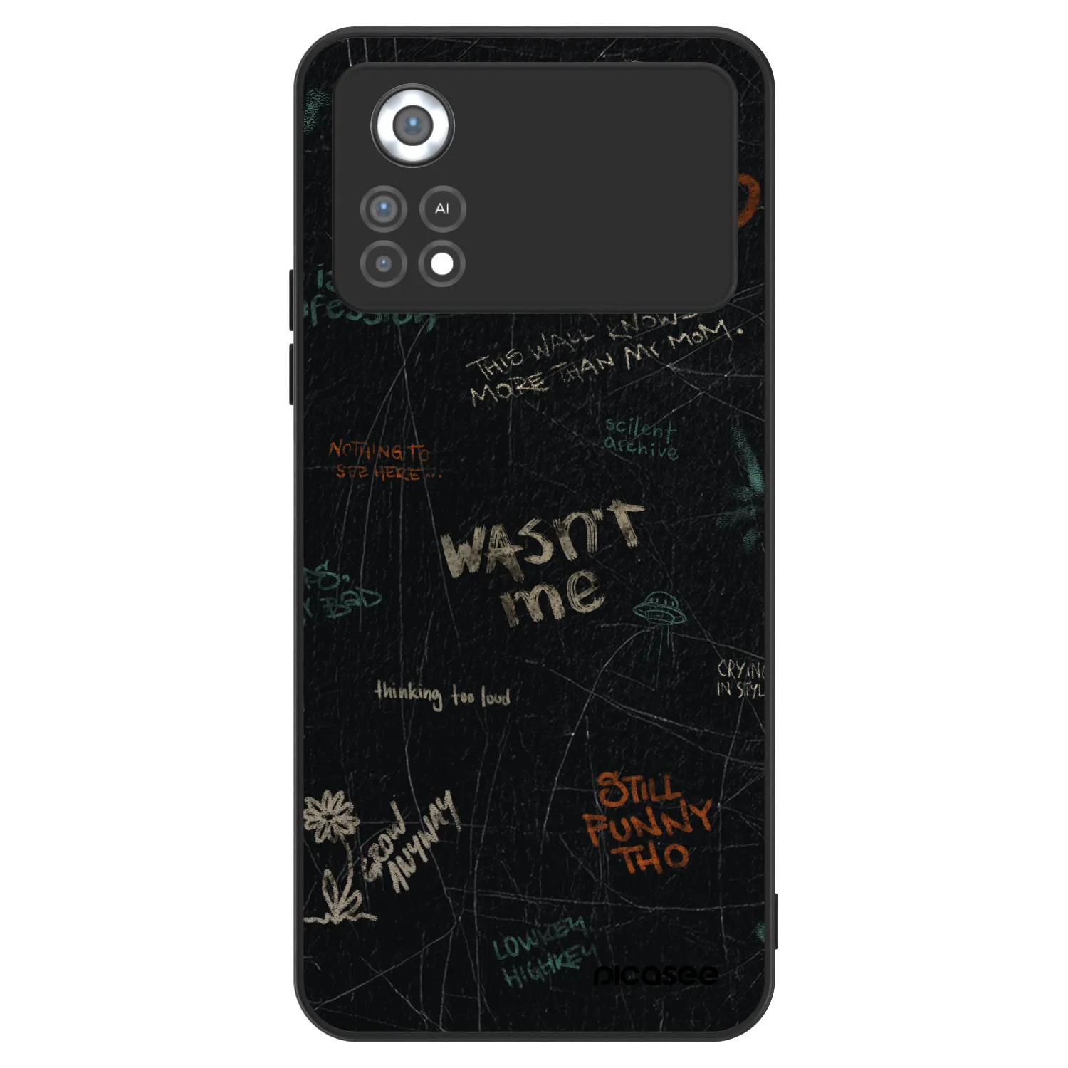 Picasee ULTIMATE CASE pentru Xiaomi Poco X4 Pro 5G - CONFESSION