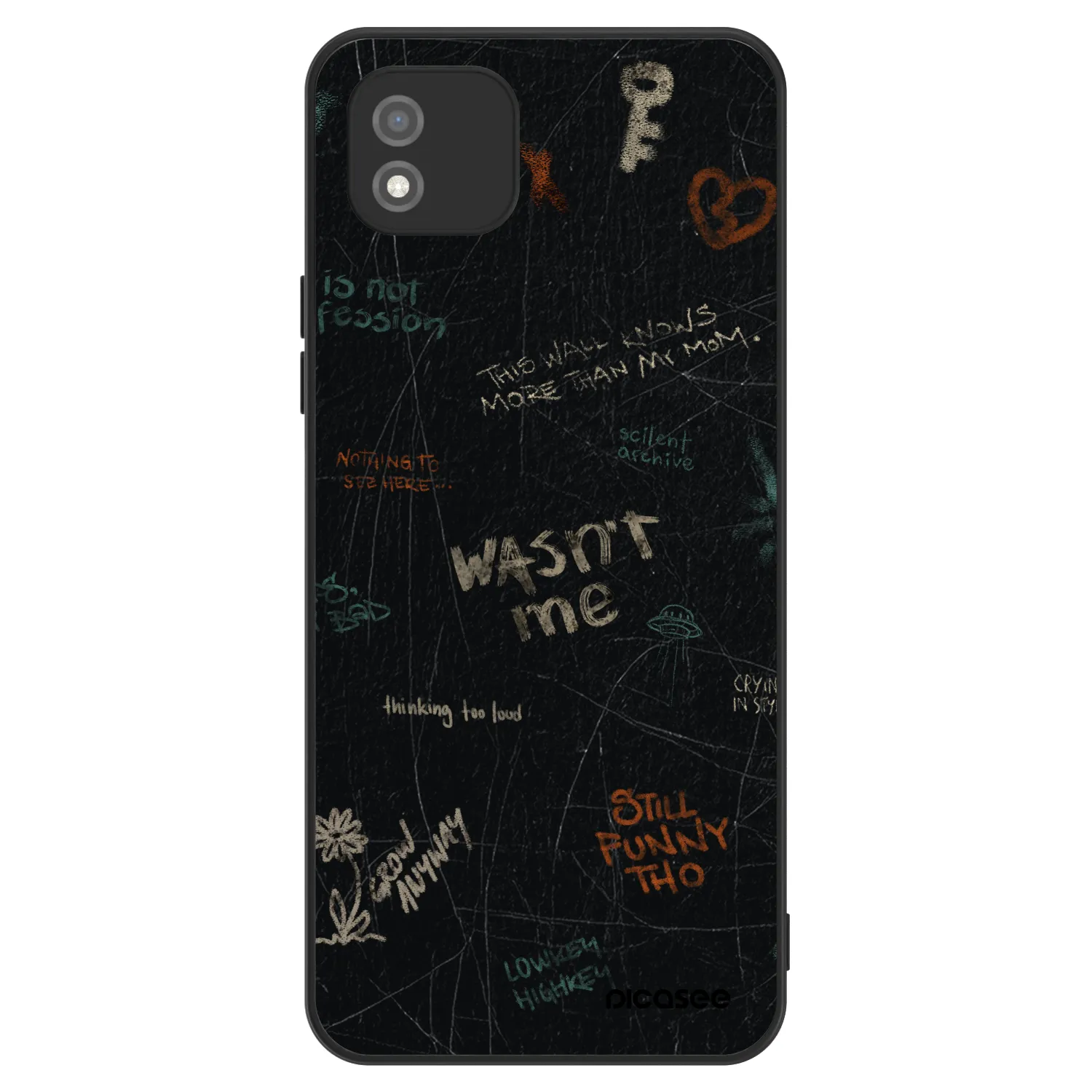 Picasee ULTIMATE CASE pentru Realme C11 (2021) - CONFESSION