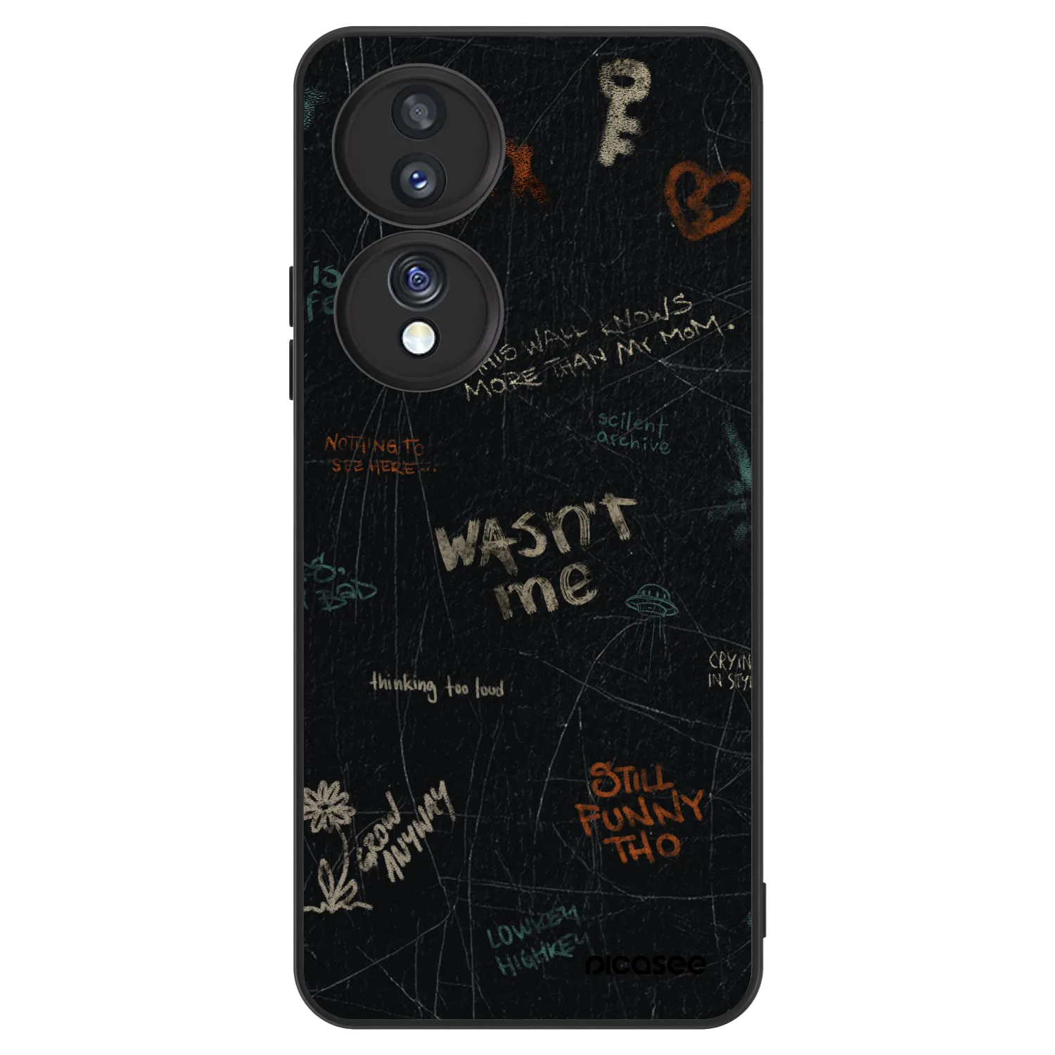 Picasee ULTIMATE CASE pentru Honor 70 - CONFESSION