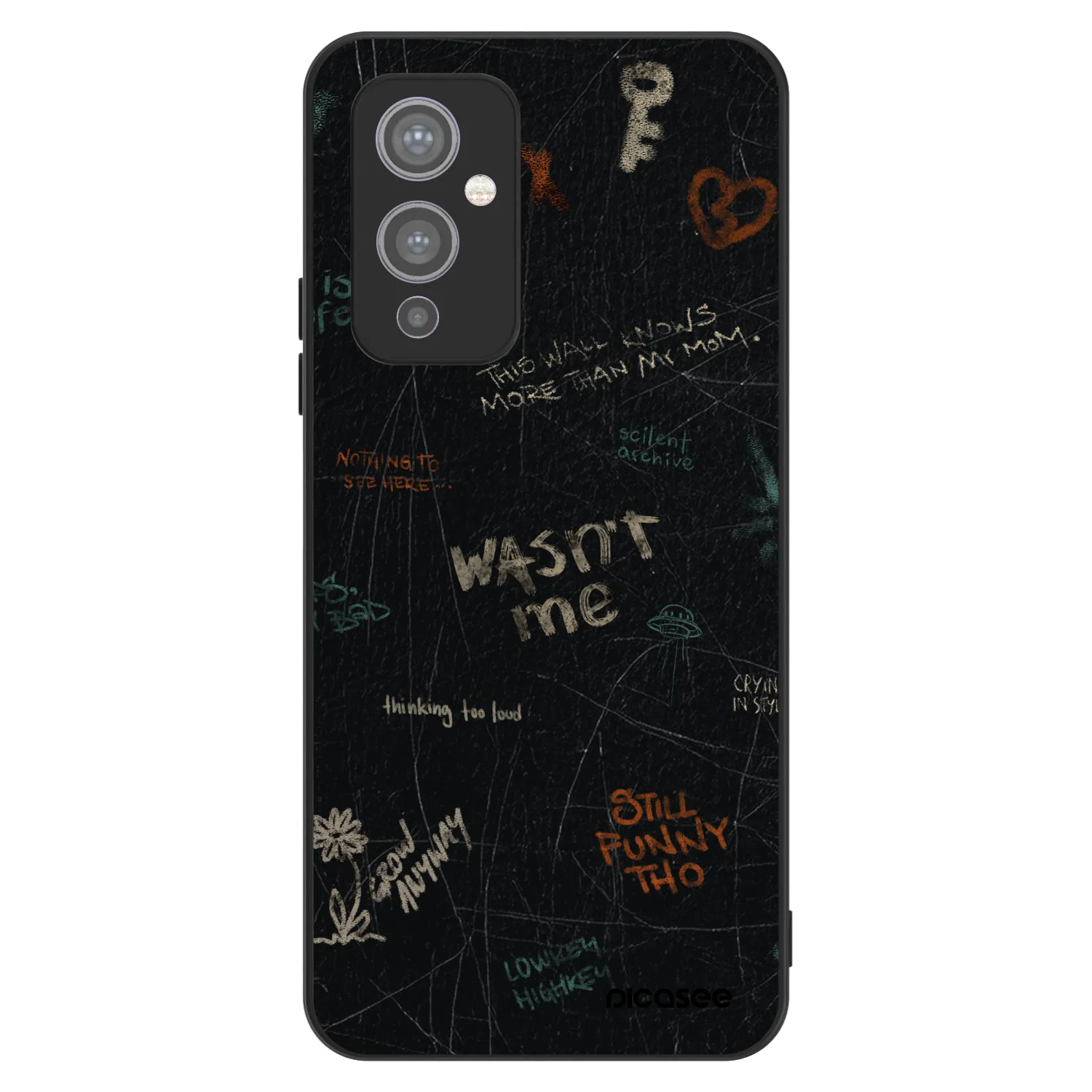 Picasee ULTIMATE CASE pentru OnePlus 9 - CONFESSION