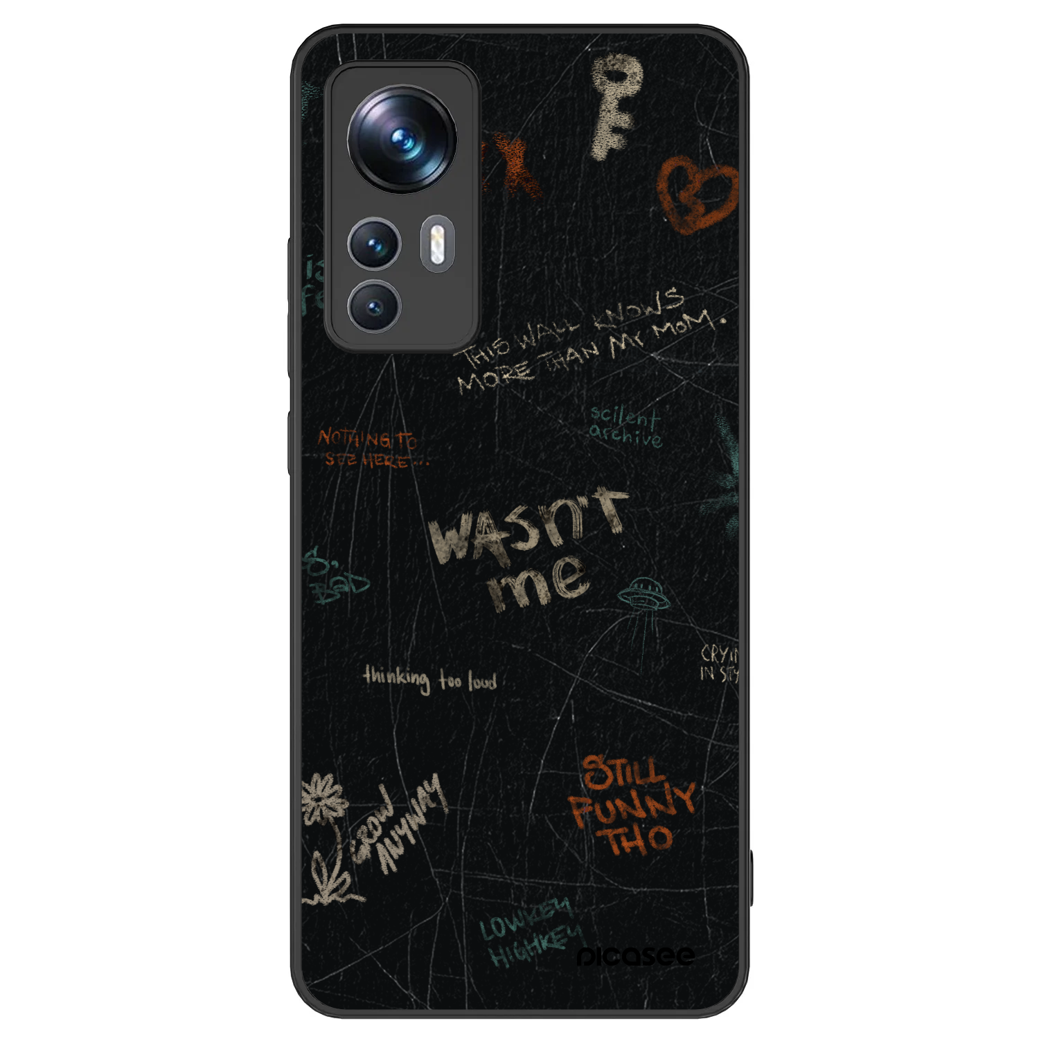 Picasee ULTIMATE CASE pentru Xiaomi 12T - CONFESSION