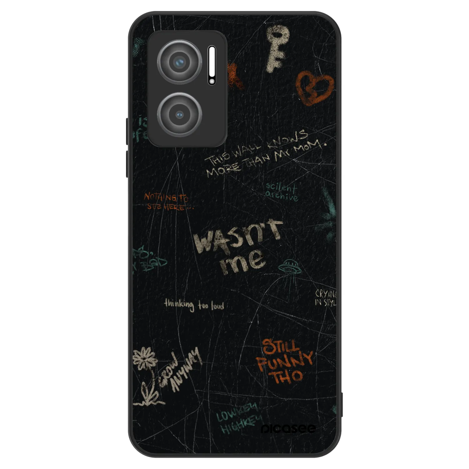 Picasee ULTIMATE CASE pentru Xiaomi Redmi 10 5G - CONFESSION