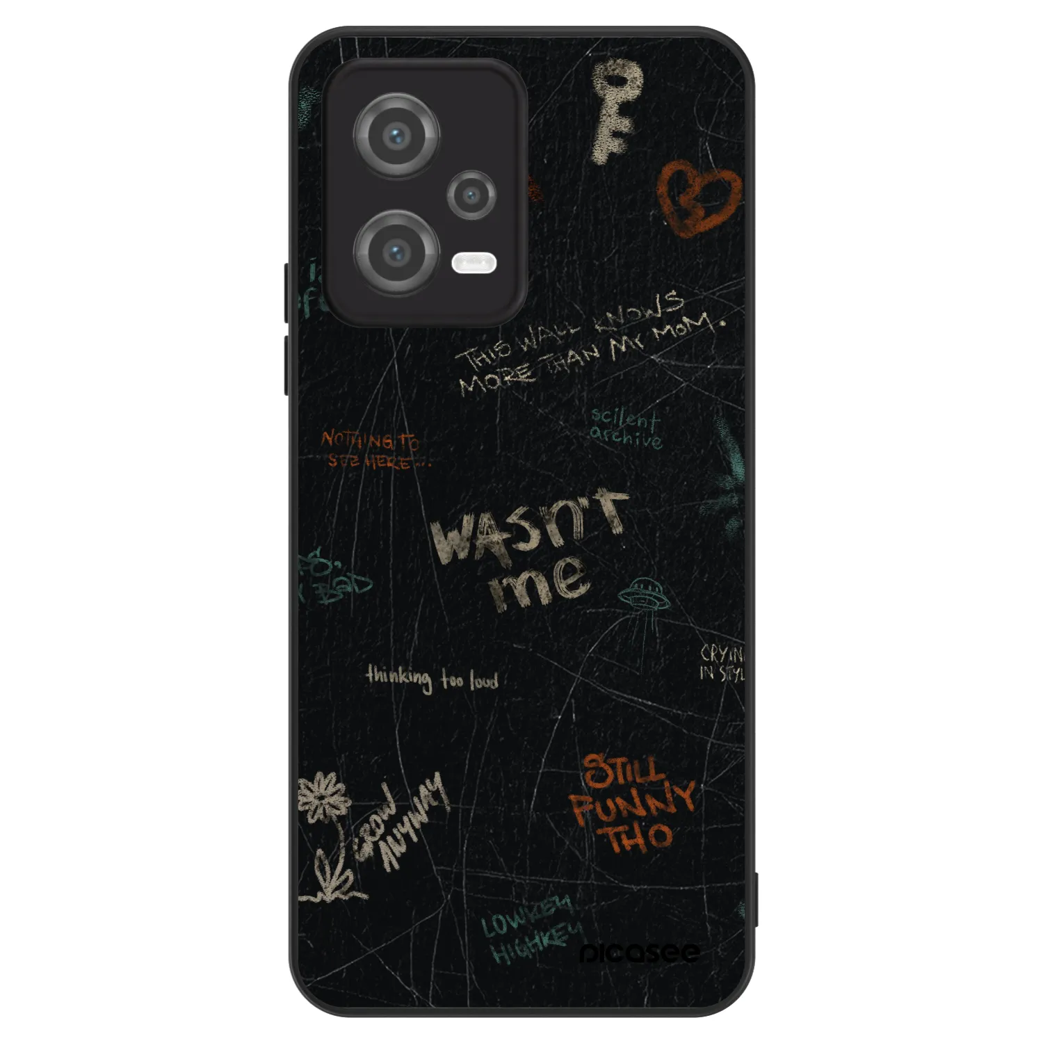 Picasee ULTIMATE CASE pentru Xiaomi Poco X5 - CONFESSION