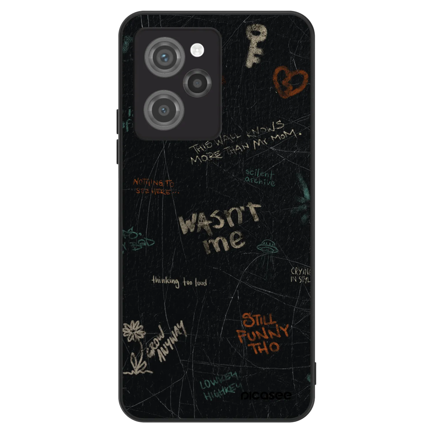 Picasee ULTIMATE CASE pentru Xiaomi Poco X5 Pro - CONFESSION