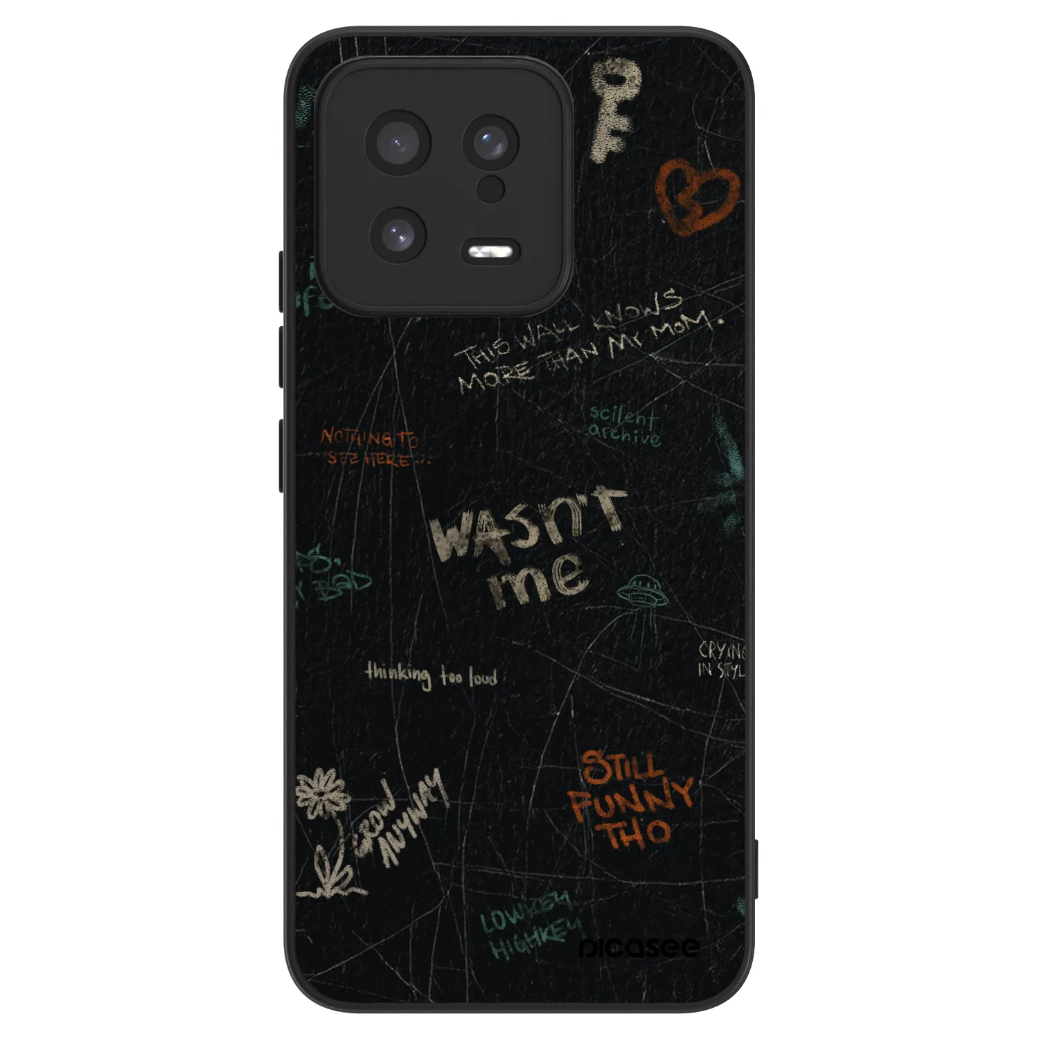 Picasee ULTIMATE CASE pentru Xiaomi 13 - CONFESSION