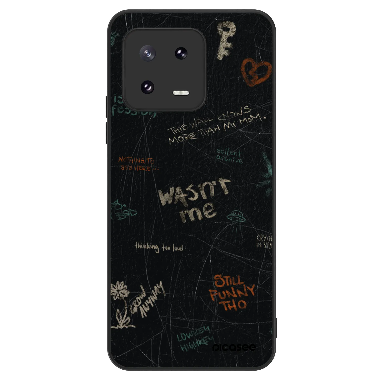 Picasee ULTIMATE CASE pentru Xiaomi 13 Pro - CONFESSION