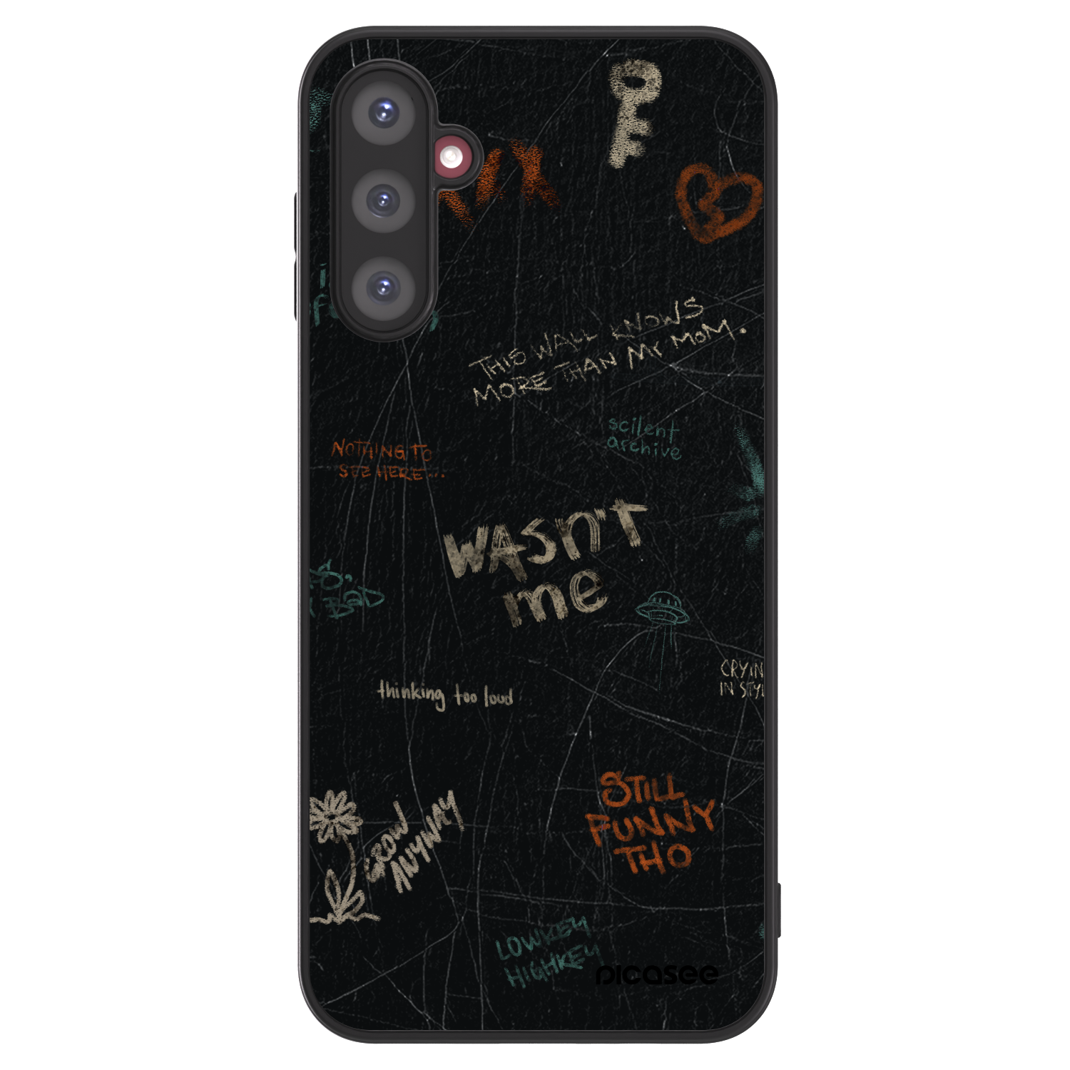 Picasee ULTIMATE CASE pentru Samsung Galaxy A14 5G A146P - CONFESSION