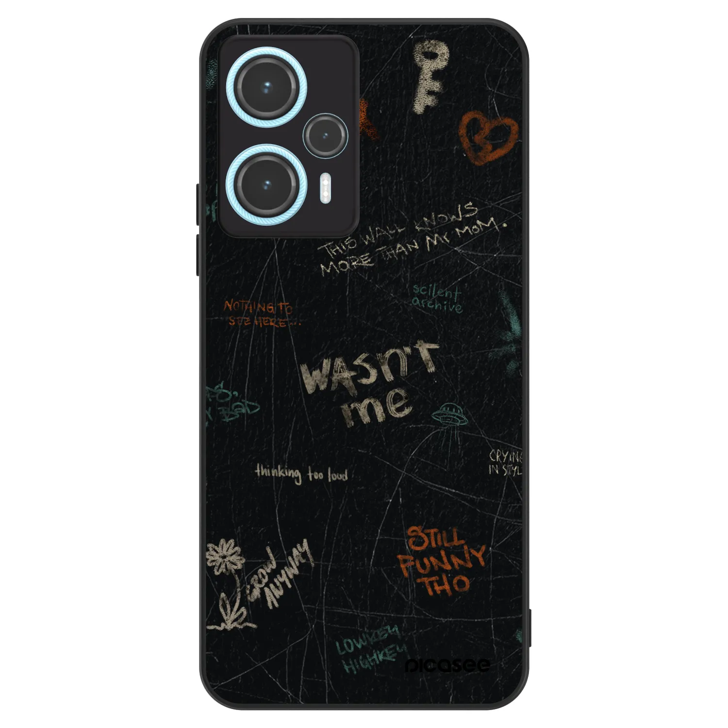 Picasee ULTIMATE CASE pentru Xiaomi Poco F5 - CONFESSION