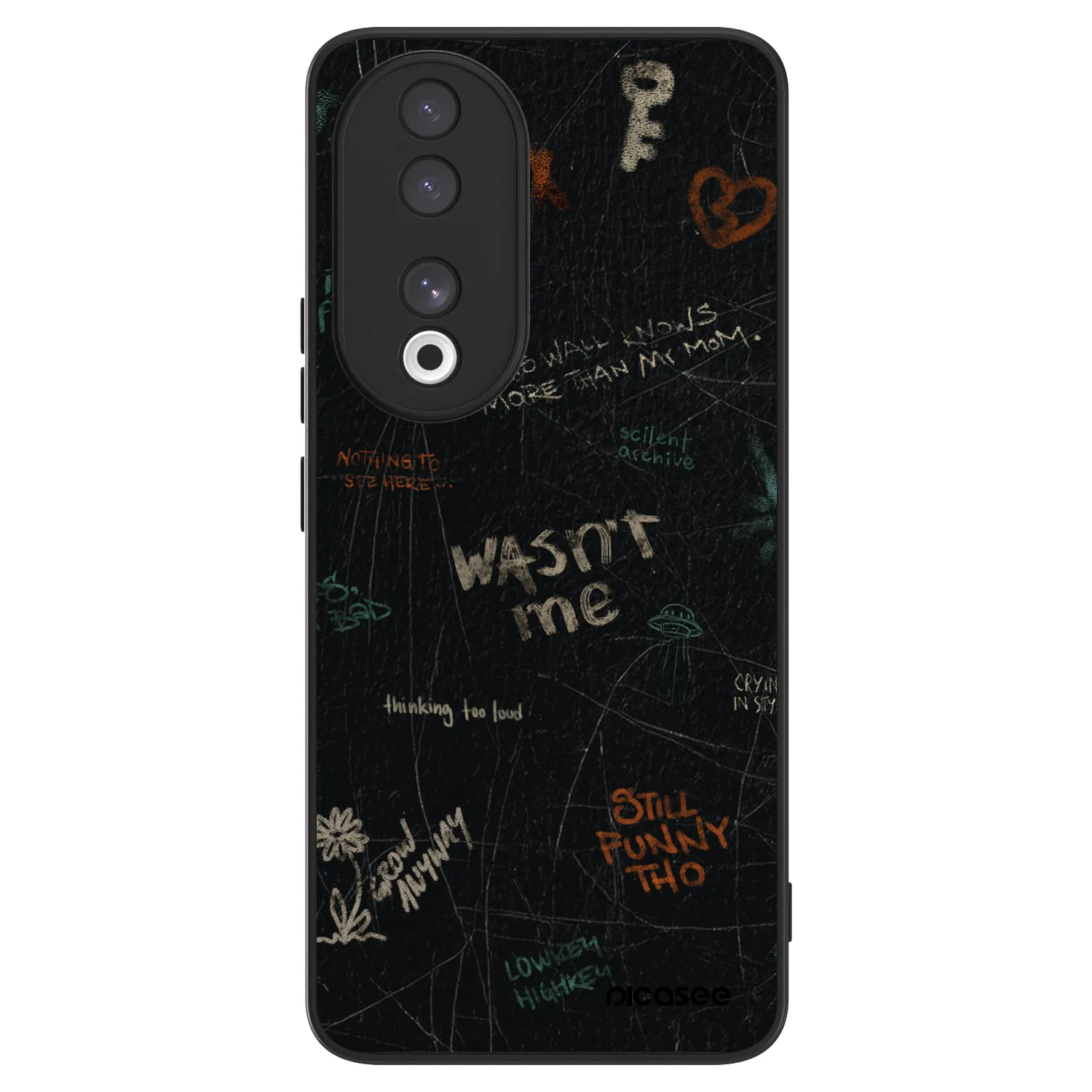 Picasee ULTIMATE CASE pentru Honor 90 5G - CONFESSION