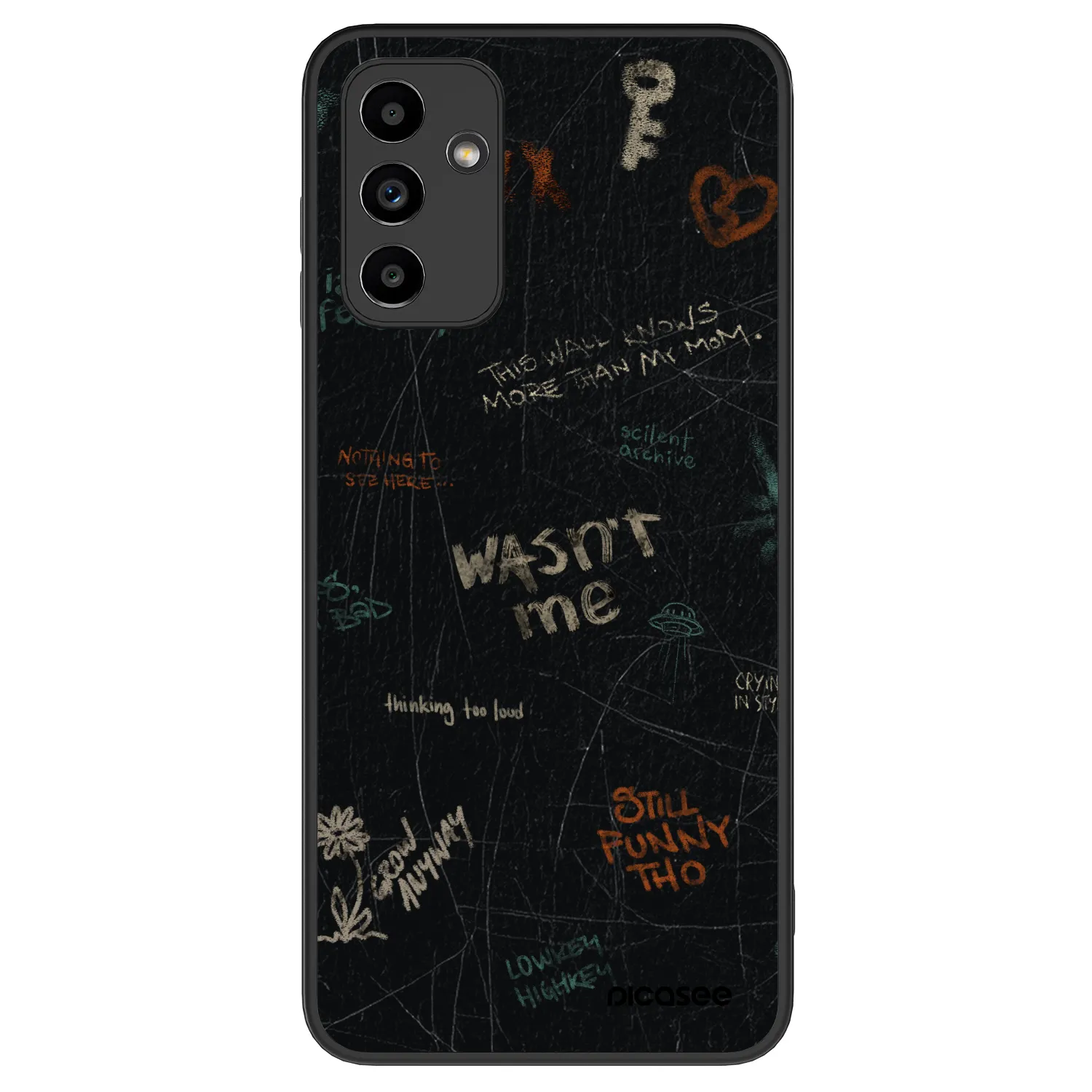 Picasee ULTIMATE CASE pentru Samsung Galaxy A04s A047F - CONFESSION