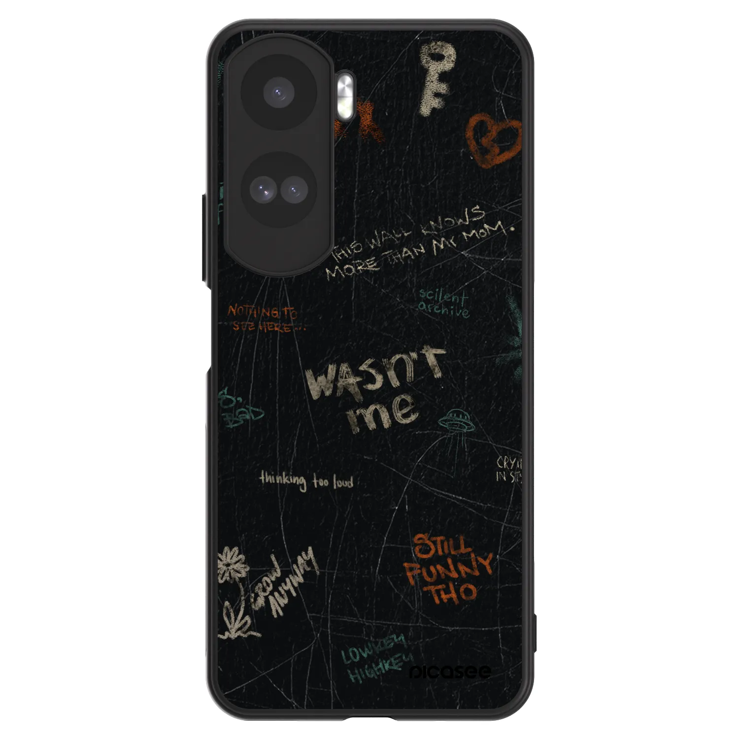 Picasee ULTIMATE CASE pentru Honor 90 Lite 5G - CONFESSION