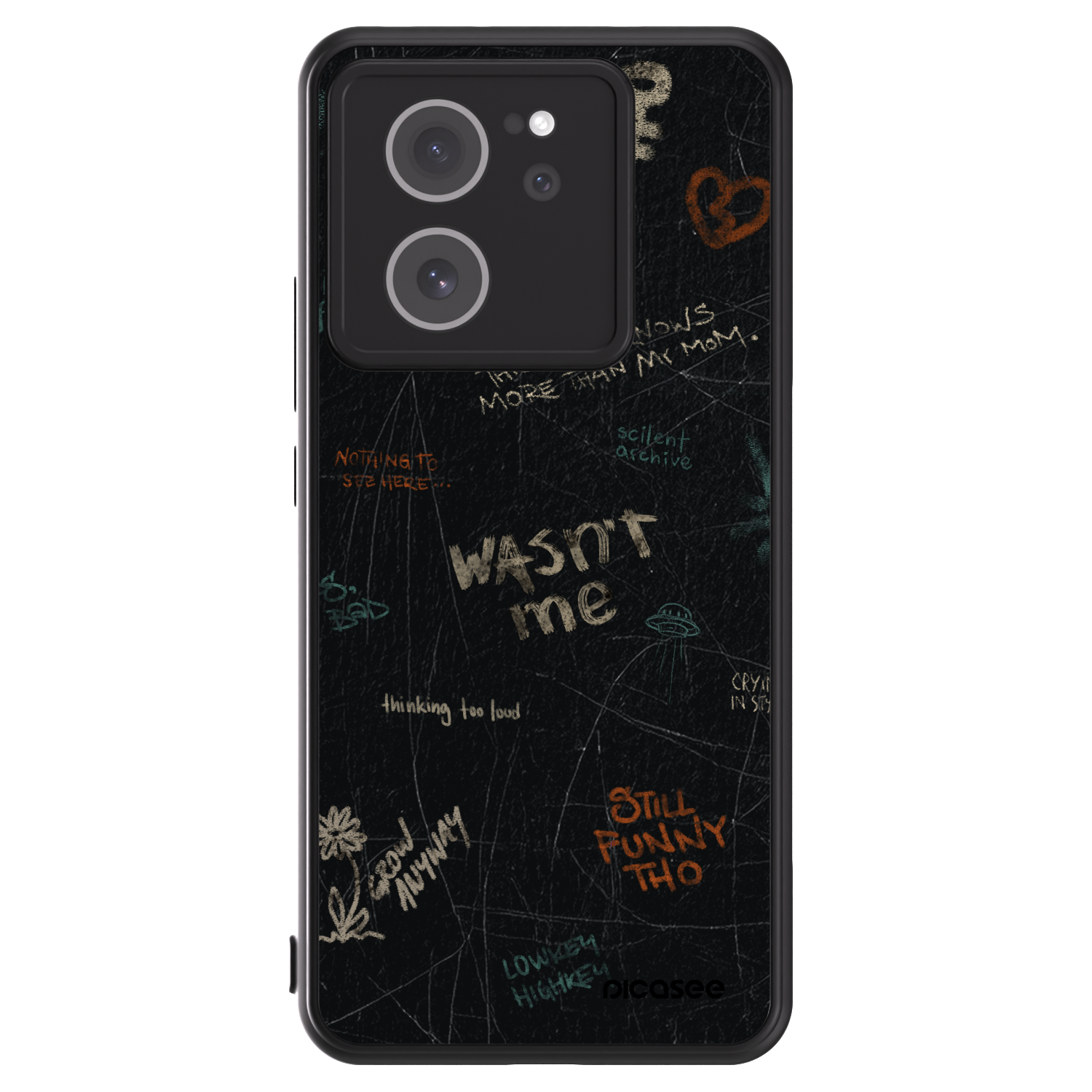 Picasee ULTIMATE CASE pentru Xiaomi 13T - CONFESSION
