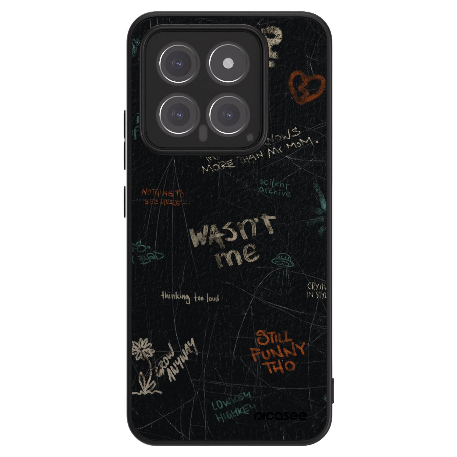 Picasee ULTIMATE CASE pentru Xiaomi 14 - CONFESSION
